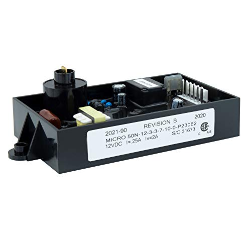 Amazon.co.jp: RV給湯器回路基板交換用 91367 | Atwood 給湯器用12V DC